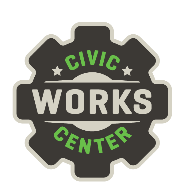Civic Center Works logo