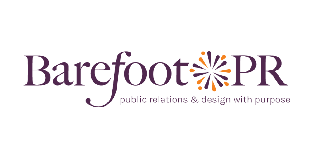 Barefoot PR logo