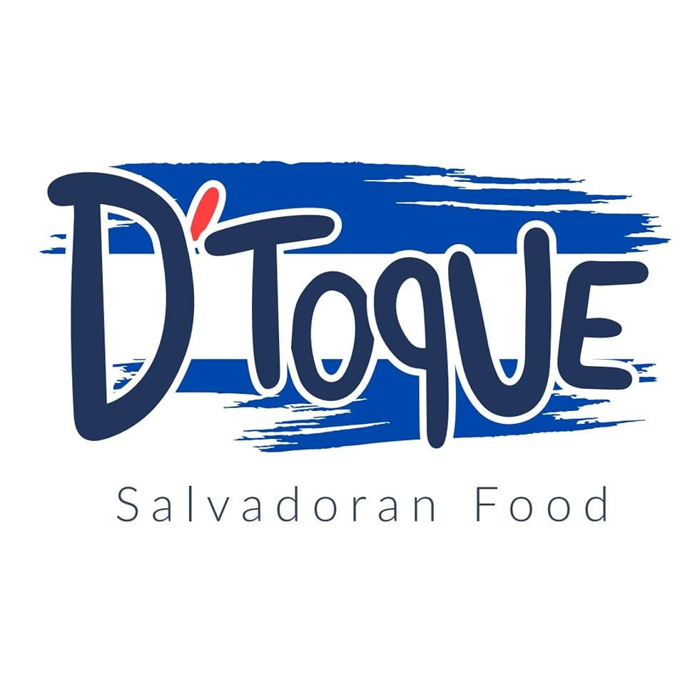 D'Toque Salvadoran Food