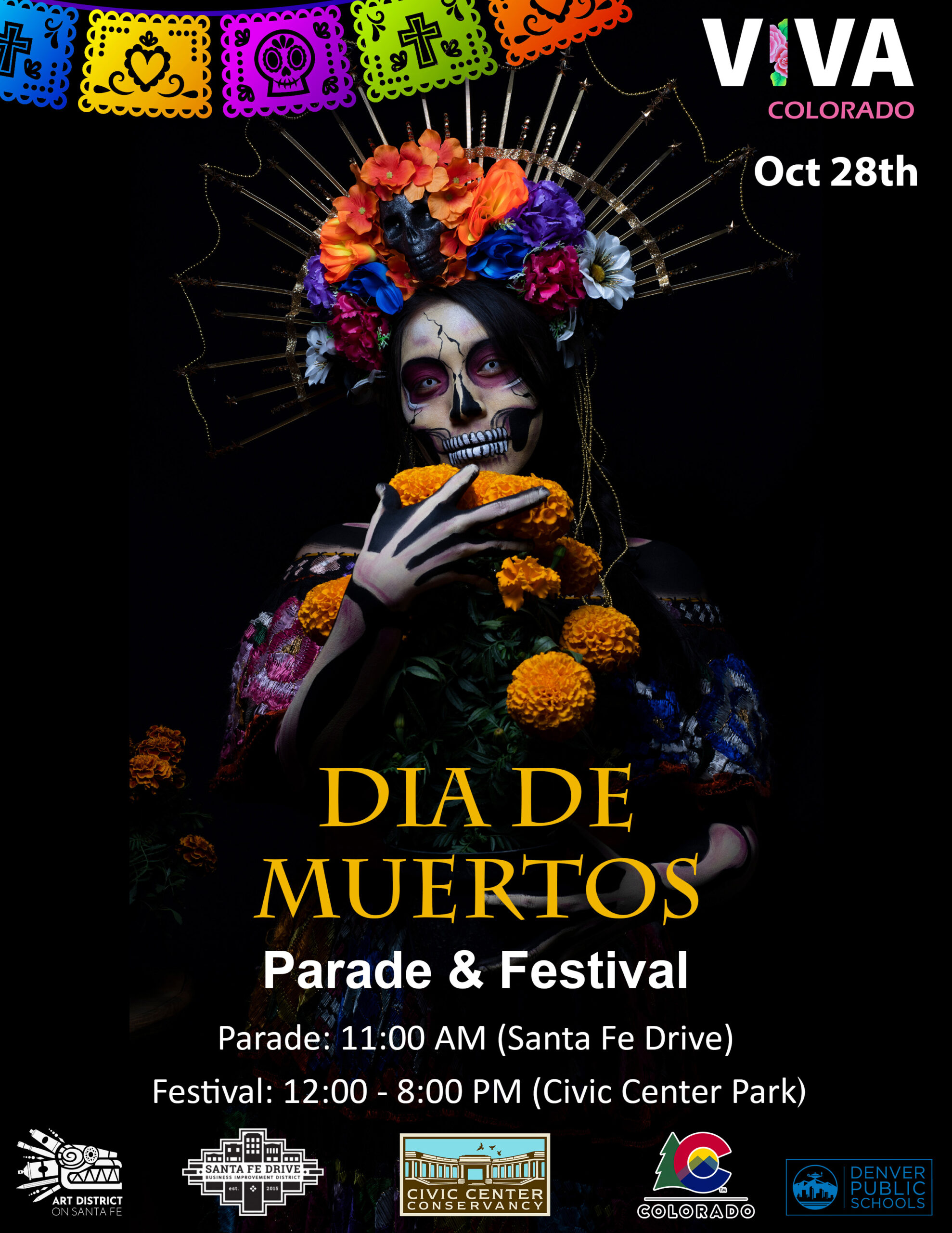 Dia De Los Muertos