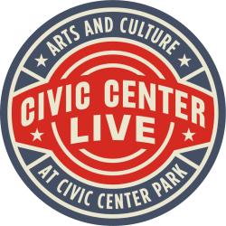 Civic Center Live logo