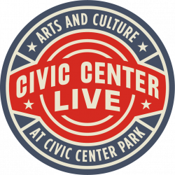 Civic Center Live logo
