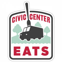 Civic Center Eats logo