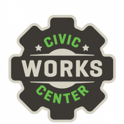 Civic Center Works logo